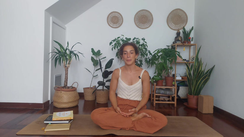 Ujjayi Pranayama